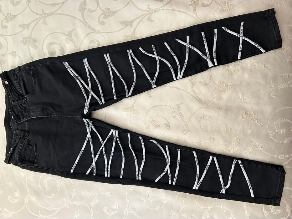 Дънки Alexander Wang,Zara, Djofra