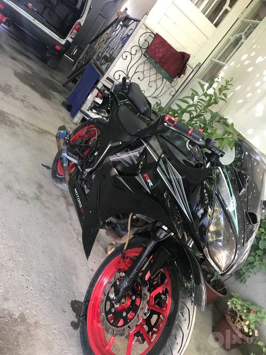 Kawasaki barakuda