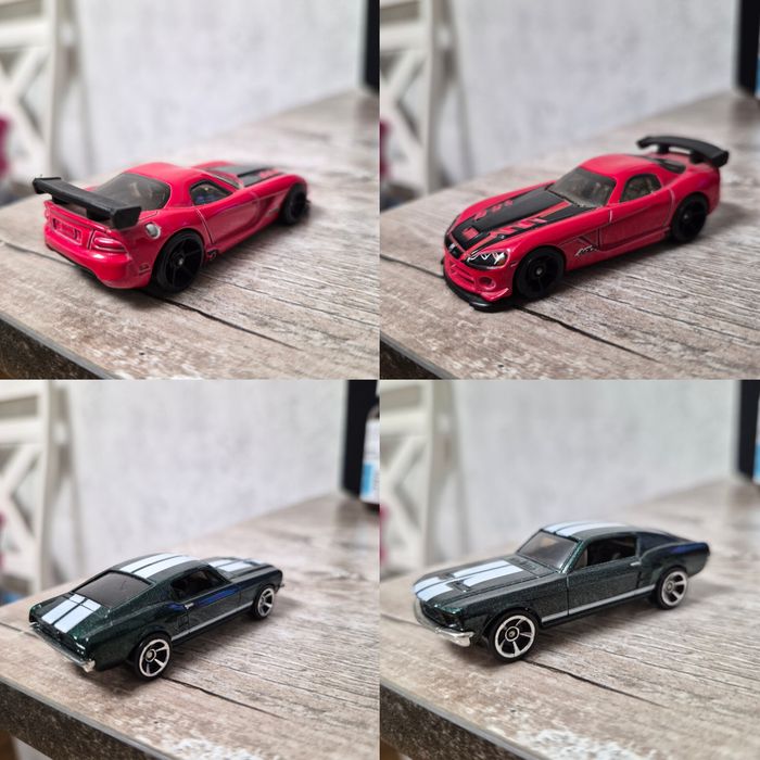 Машинки hot wheels