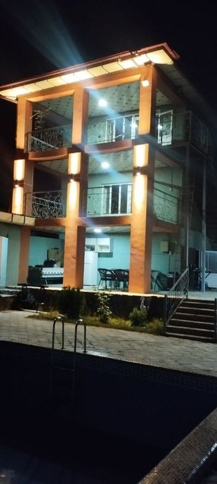 Дача в горах живописном и прохладном месте