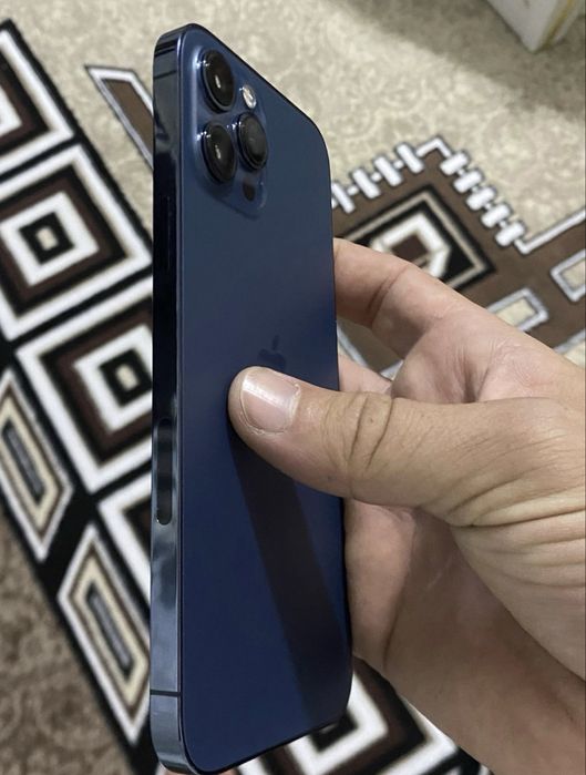 iPhone 12 pro max sotiladi