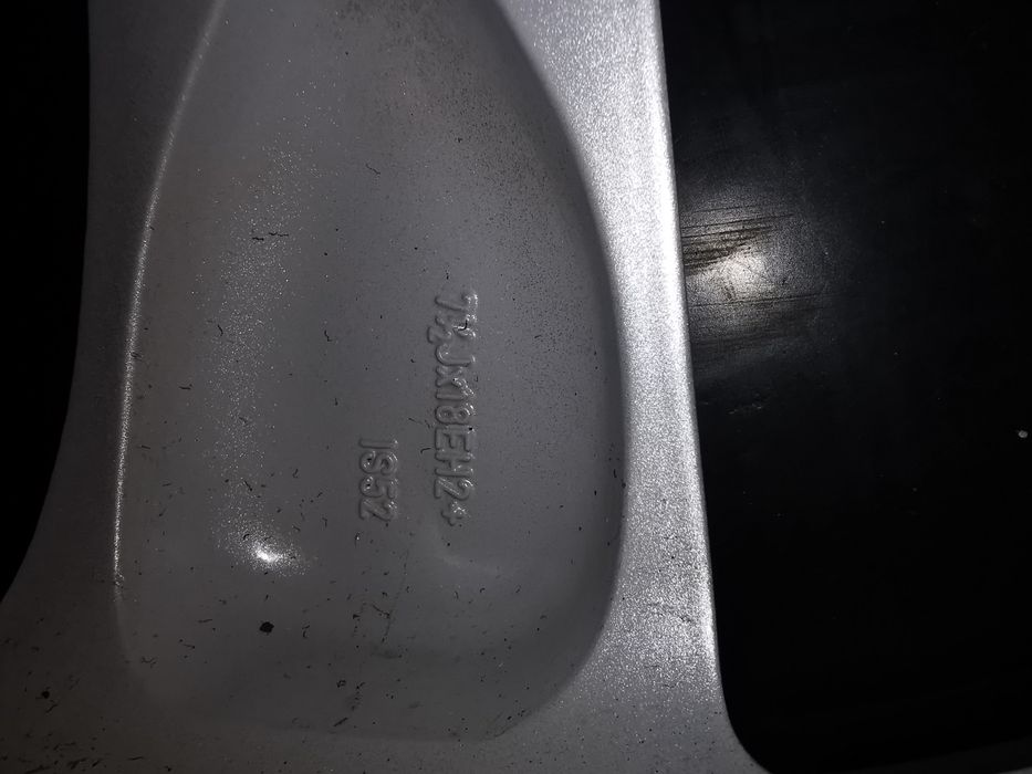 Джанти за mini countryman 18