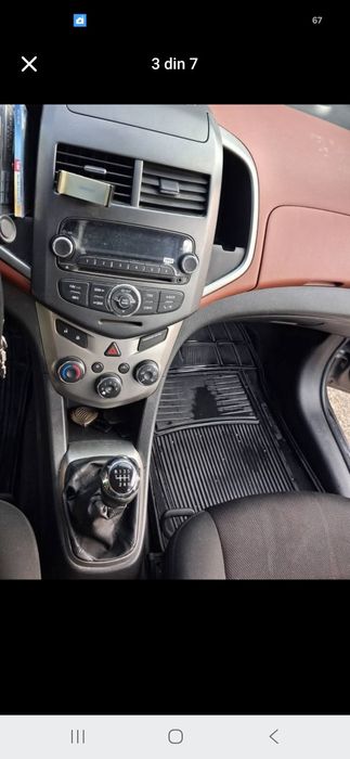 Vând Chevrolet Aveo
