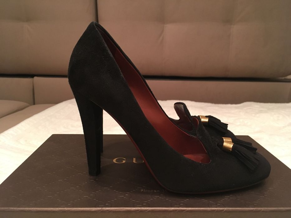 Туфли Gucci ( Оригинал) 36,5