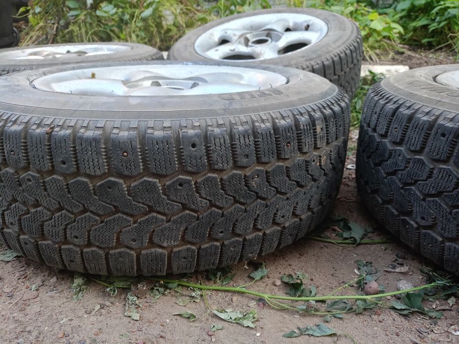 Продам колеса на Ауди