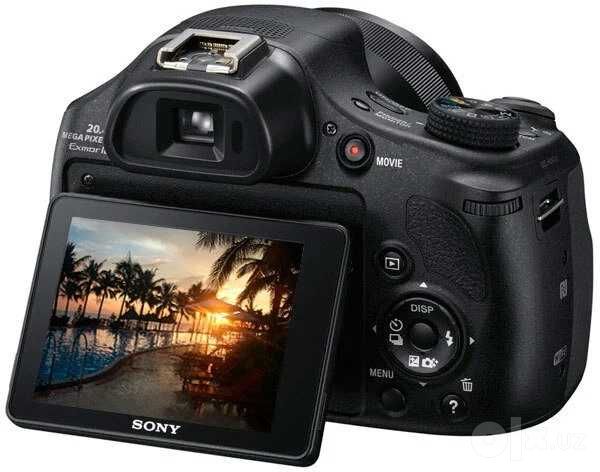 Sony DSC-HX400V фотоаппарат
