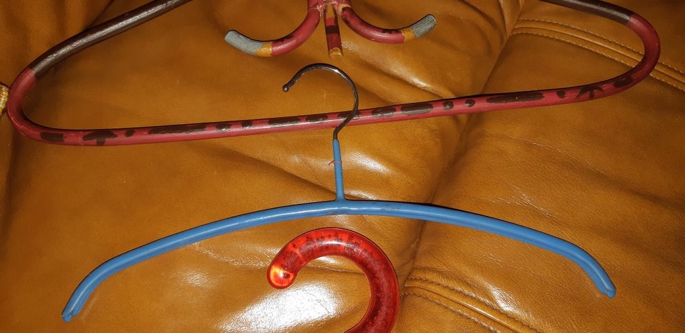 Set 10 umerase vintage lemn,metalice, plastic transparent!