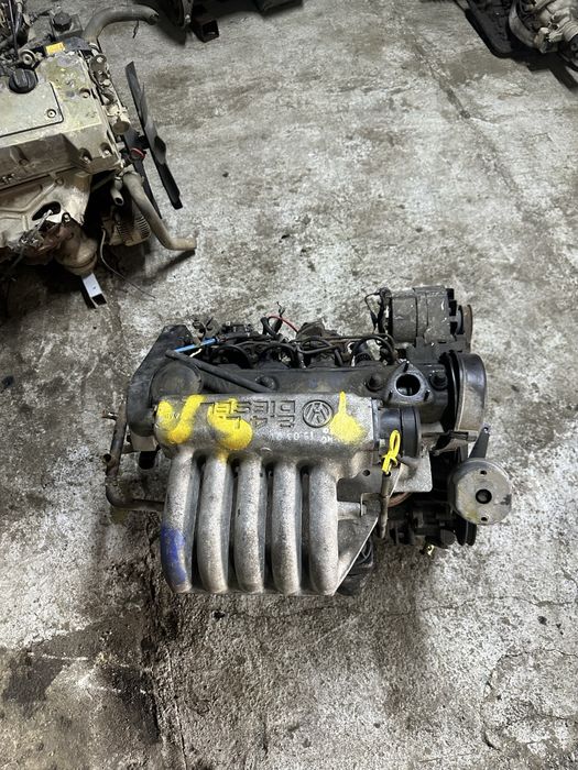 Двигатель Volkswagen T4 2.4 diesel Transporter
