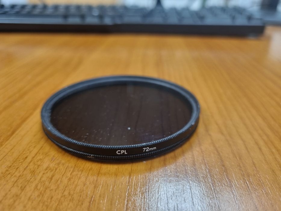 Vand Filtru obiectiv Hoya 72mm