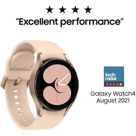 Samsung watch часы rose gold