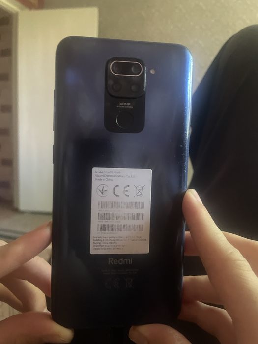 Redmi note 9 128 gb