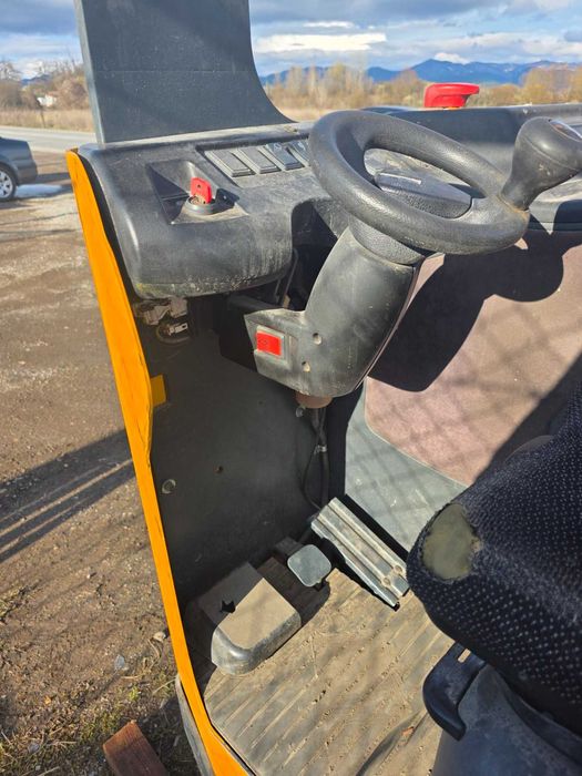 Продавам / Заменям Рич трак  JUNGHEINRICH ETV 214 Side Shift