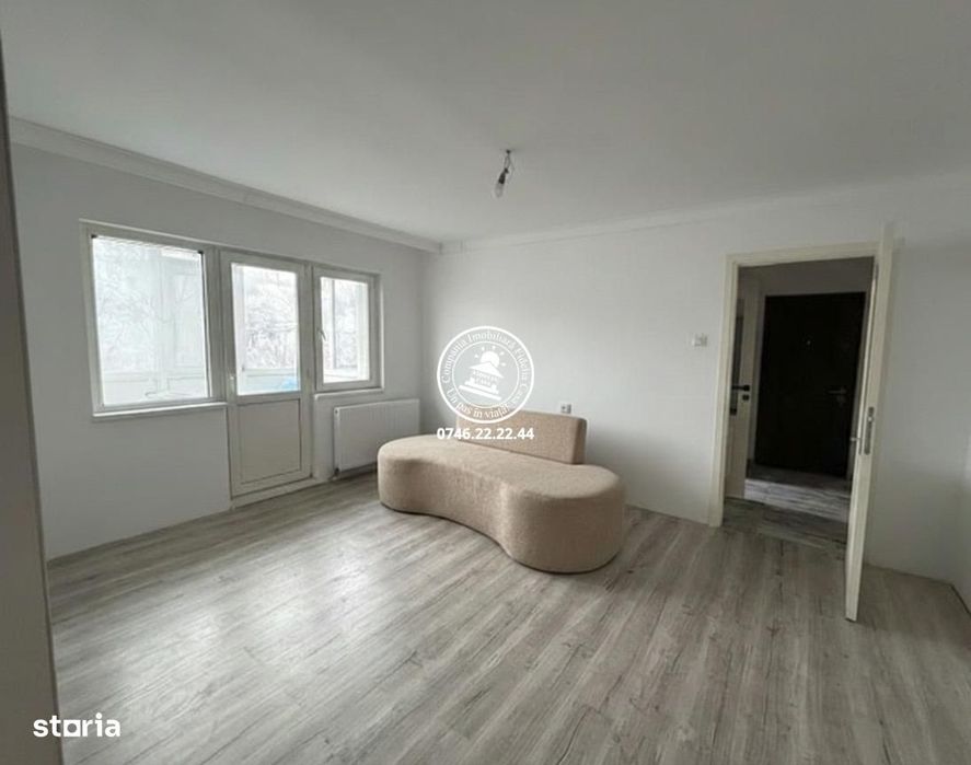 Apartament 2 camere da vanzare Mircea cel Batran IASI