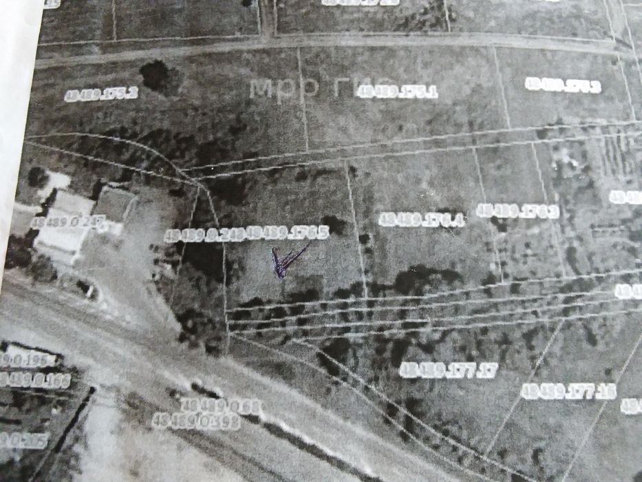 Продава се Парцел в Монтана, Парта 2 - 1266 кв.м за 48 €/кв.м - Снимка #3