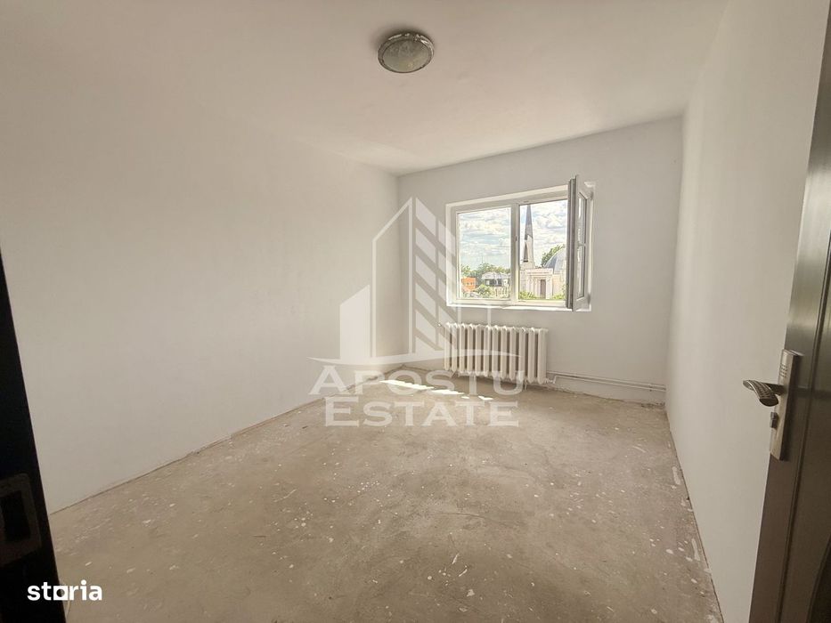 Apartament 3 camere de vanzare, zona Dorobantilor, Timisoara