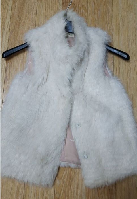 Vestă Mango S(6-7 ani) 116-128 cm