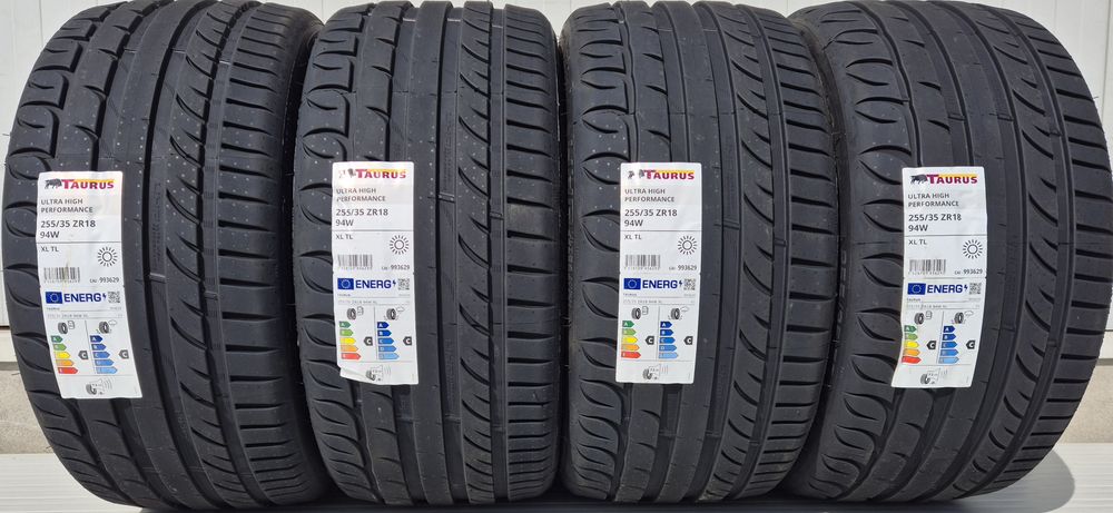 255/35 R18, 94W, TAURUS (By Michelin) UHP XL,Anvelope de vara