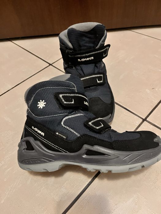 Lowa зимни обувки
