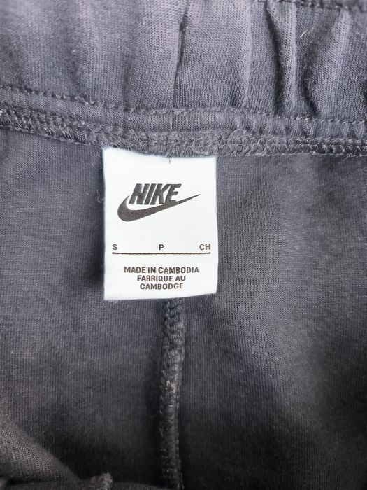 Nike Chelsea Sportswear Tech Flee размер S