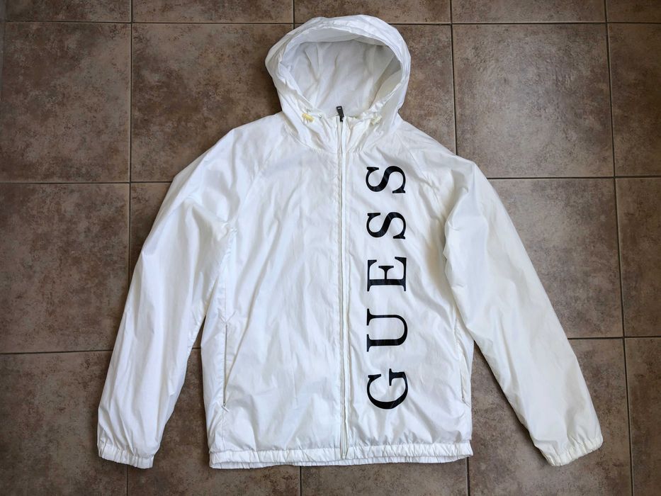 Guess hooded Jacket L