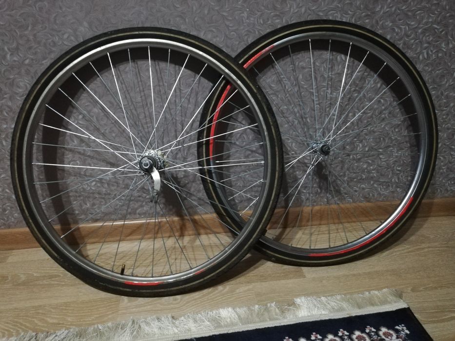 Колёса на велосипед