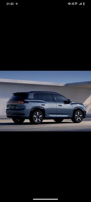 Aion i60 Hybrid 210 km