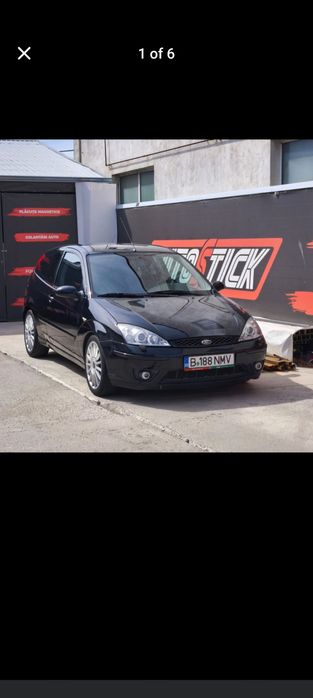 Ford Focus ST170 MK1