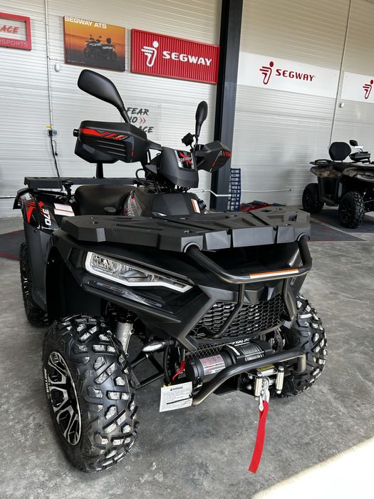 ATV NOU LINHAI 370,420,550,650 garantie 24 luni