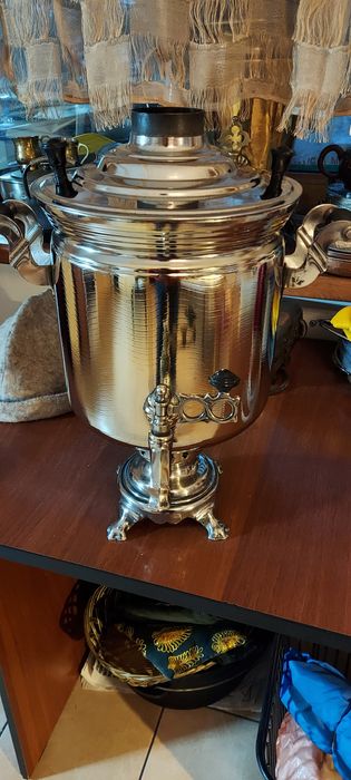 Продам самовар тула ссср