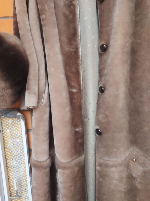 Продам мутон размер 50-52