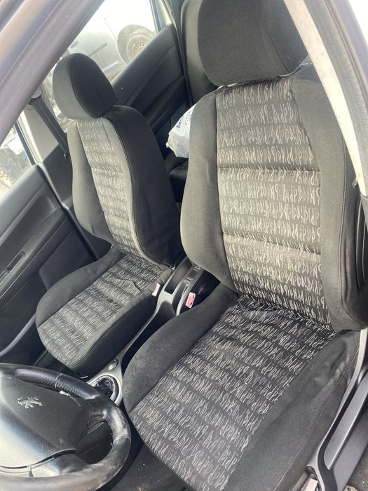 Пежо 307 комби 2.0 дизел 110кс на части