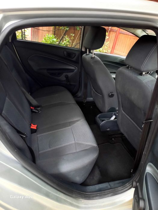 Ford fiesta Titanium 1.4, 97 CP