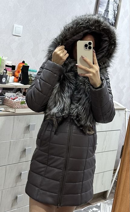 Продам зимнюю куртку