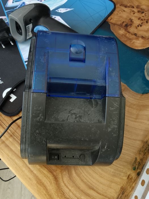 Принтер чеков  58iik