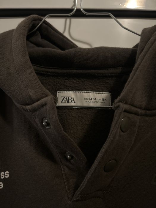 Суичъри Zara и Adidas