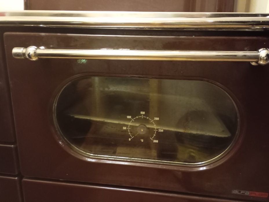 Сръбска печка с водна риза Алфа Терм 20