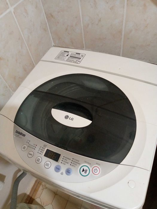 Стиральная машина LG