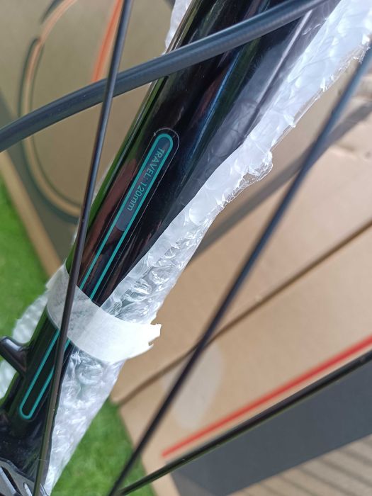 Алуминиев планински велосипед 29" Cross GRX R9  Нов