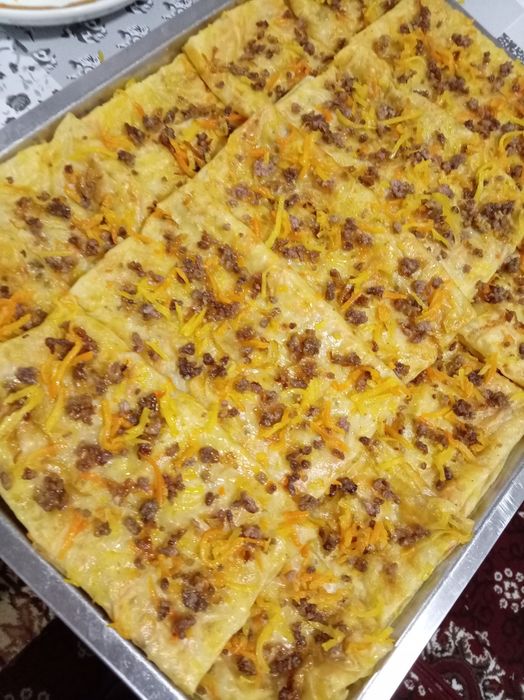 Hamyonbop narxlada yupqa va har hil shirinlila