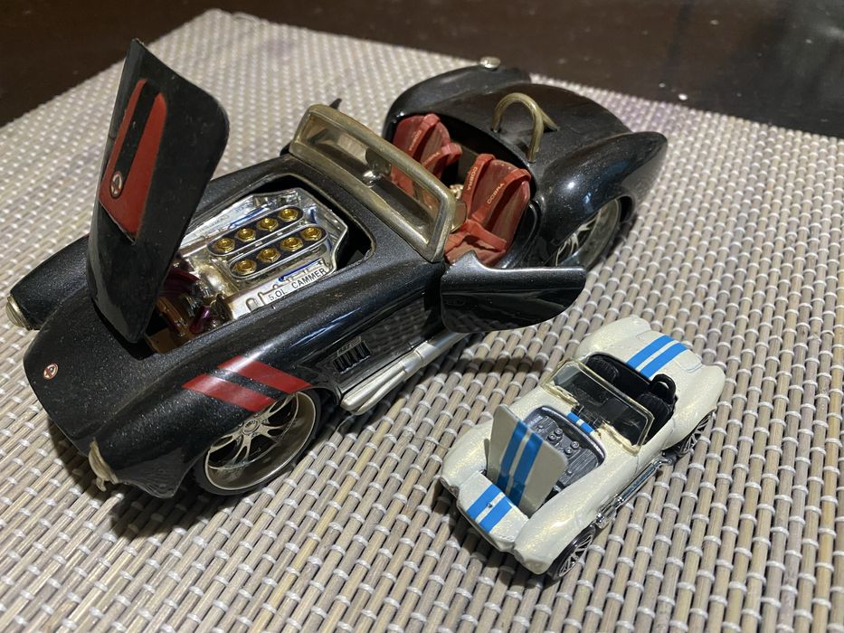Macheta shelby cobra