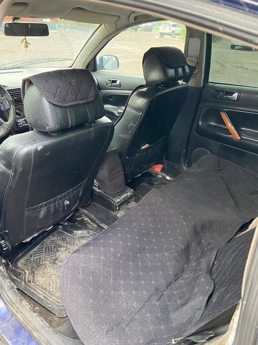 Passat Volkswagen B5 1.8T