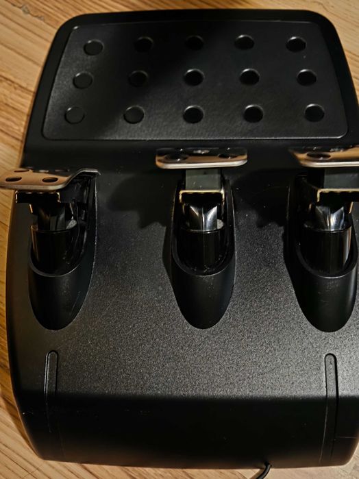 Logitech G29 + shifter