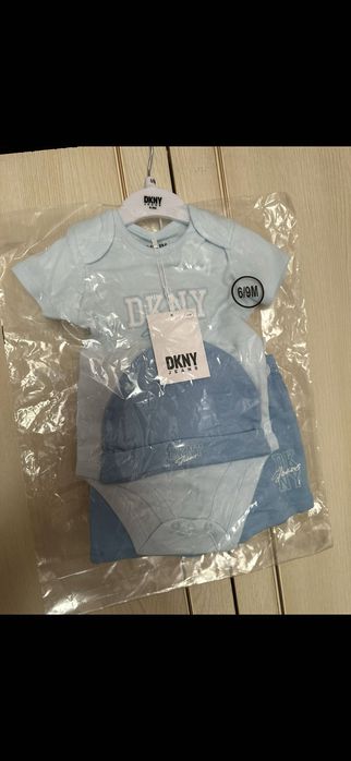 Комплекти DKNY - 3 части за момче/момиче