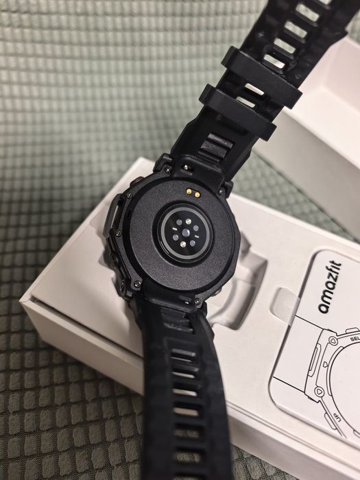 Смарт часы amazfit T-Rex 3 pro