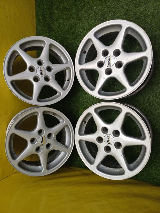 Диски R15 5x112 на Audi и другие.