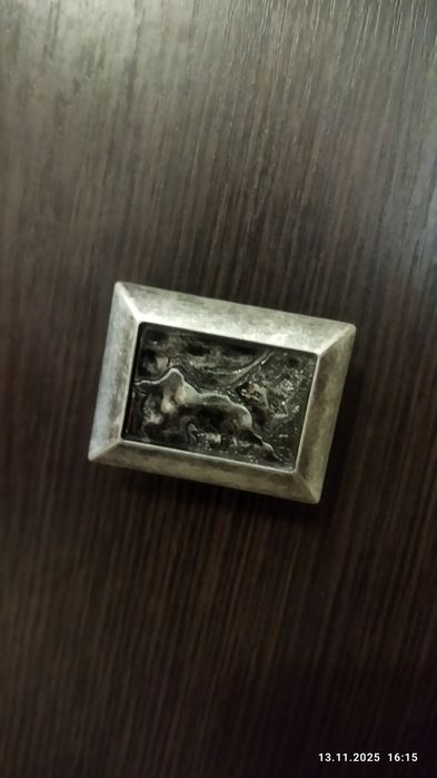 Шкаф гербор коен венге