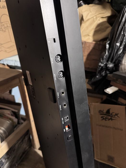 Native Instruments Komplete Kontrol S61 MK2 Миди клавиатура