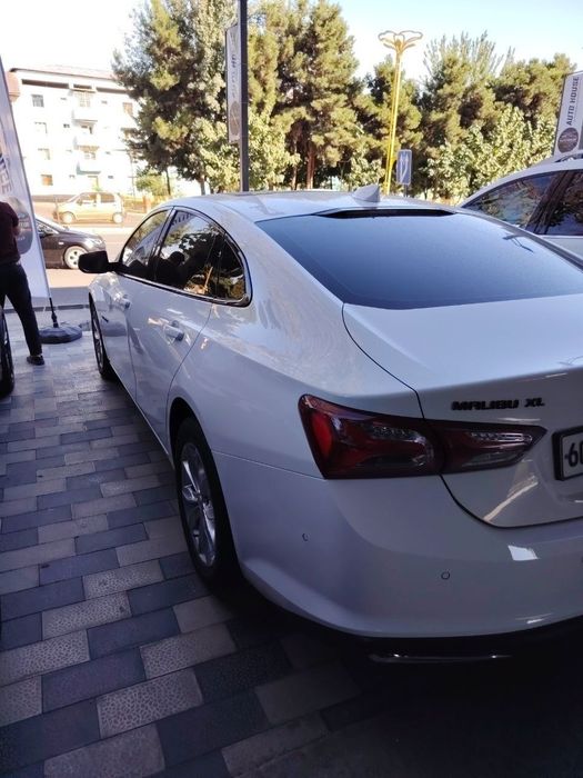 Chevrolet Malibu XL  2023, пробег 25500 км