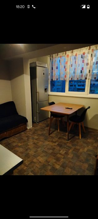 Давам двустаен апартамент под наем