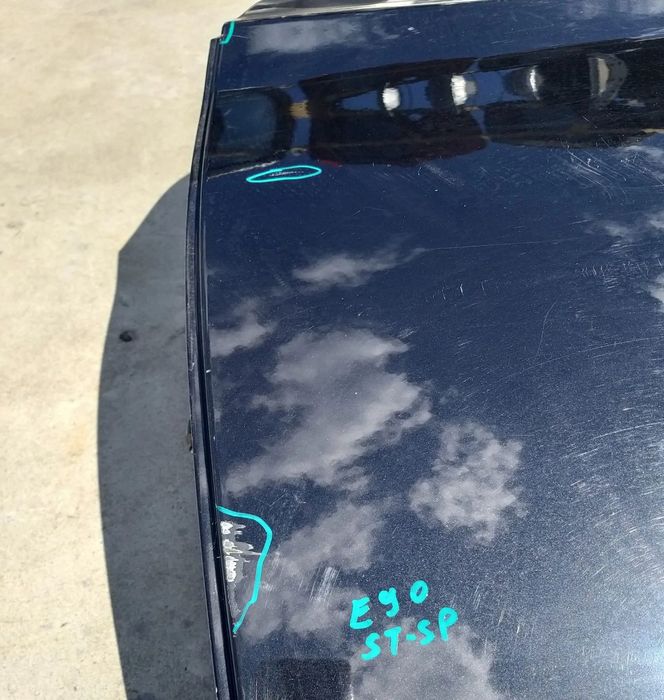 Usa portiera stanga spate bmw seria 3 e90